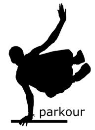 parkour moves