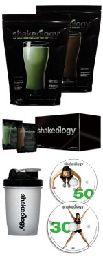 Chick Here for your Shakeology Discount