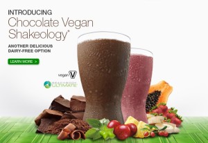 Vegan Shakeology