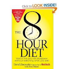 8 hour diet