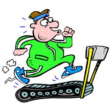 Treadmill Running