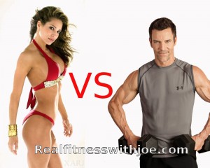 JNL Fusion vs P90X