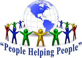 people helping people