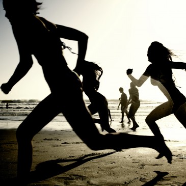 Is Running on the Beach Good for You?