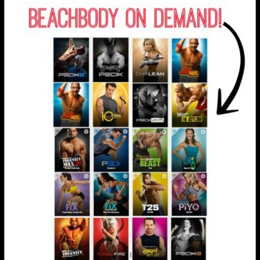 What Workouts Are Included With Beachbody on Demand – The Full List